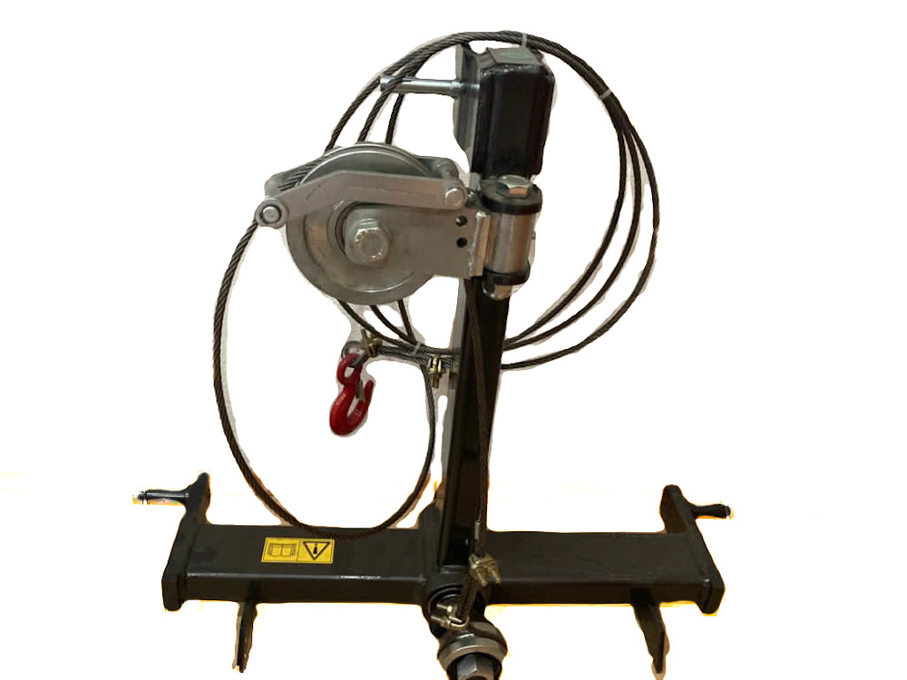 Vibrope Eco Walnut Tree Shaker